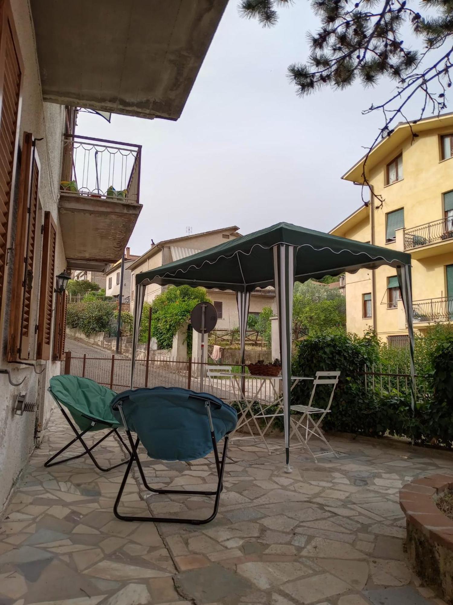 La Cicogna Villa Fornole Ngoại thất bức ảnh